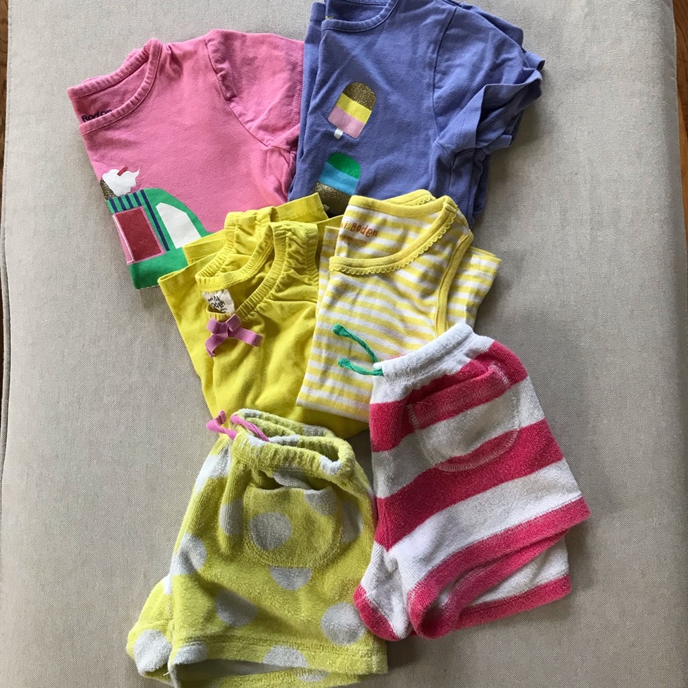 Mini Boden Bundle